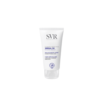Xerial 50 Extreme Foot Cream 50 ML