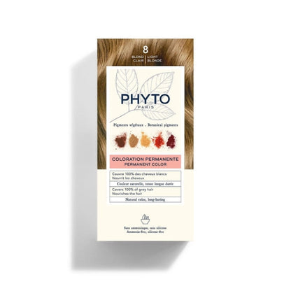8 Light Blonde