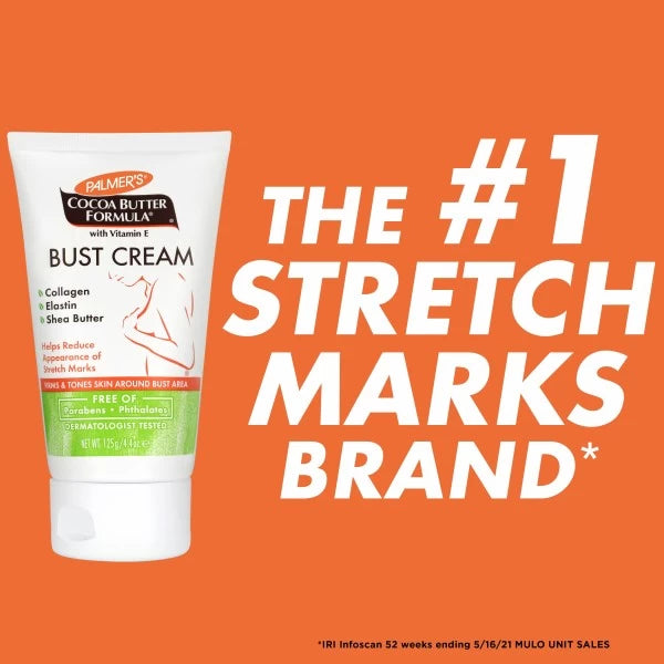 Cocoa Butter Bust Firming Cream