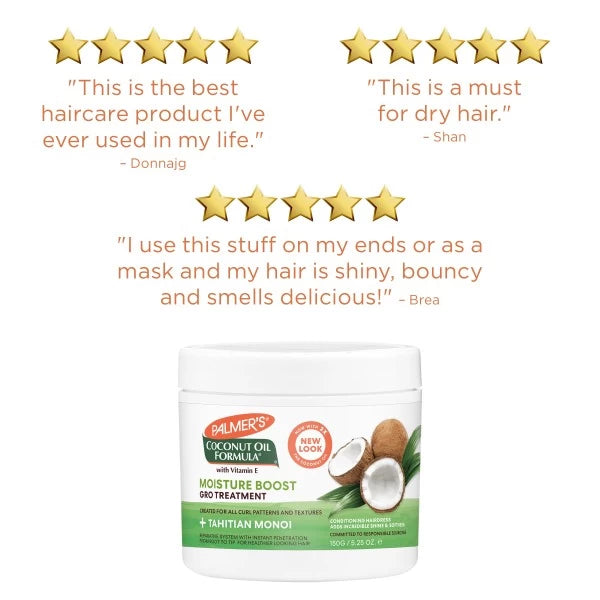 Moisture Boost Gro Treatment