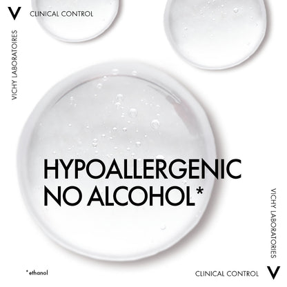 Vichy 96 Hour Clinical Control Deodorant For Men 50 ML