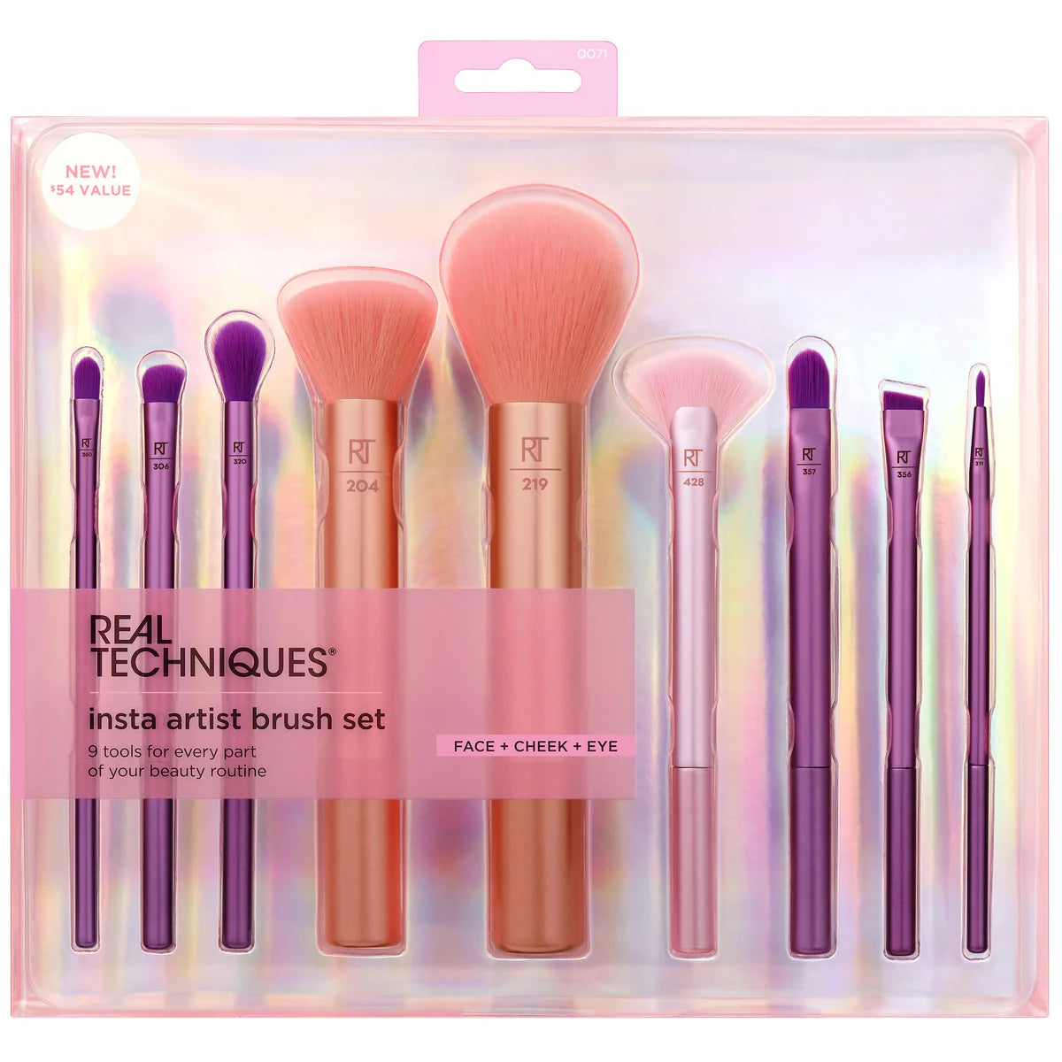 Rt Insta Artist Brush Kit (9)