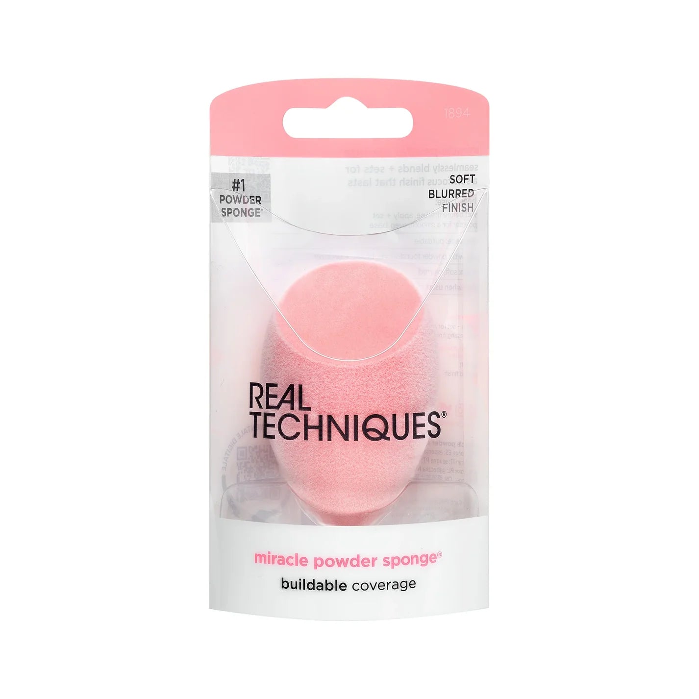 Rt Miracle Powder Sponge