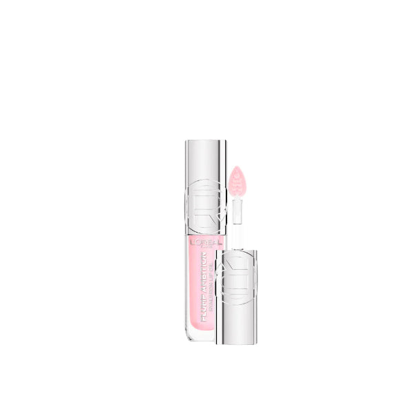 Plump Ambition Hyaluron Lip Oil, 24HR Hydration And Volumizing Shine