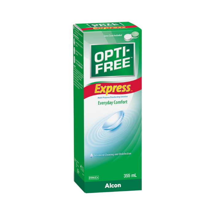 Opti-Free Multi-Purpose Disinfecting Solution