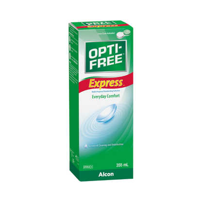 Opti-Free Multi-Purpose Disinfecting Solution