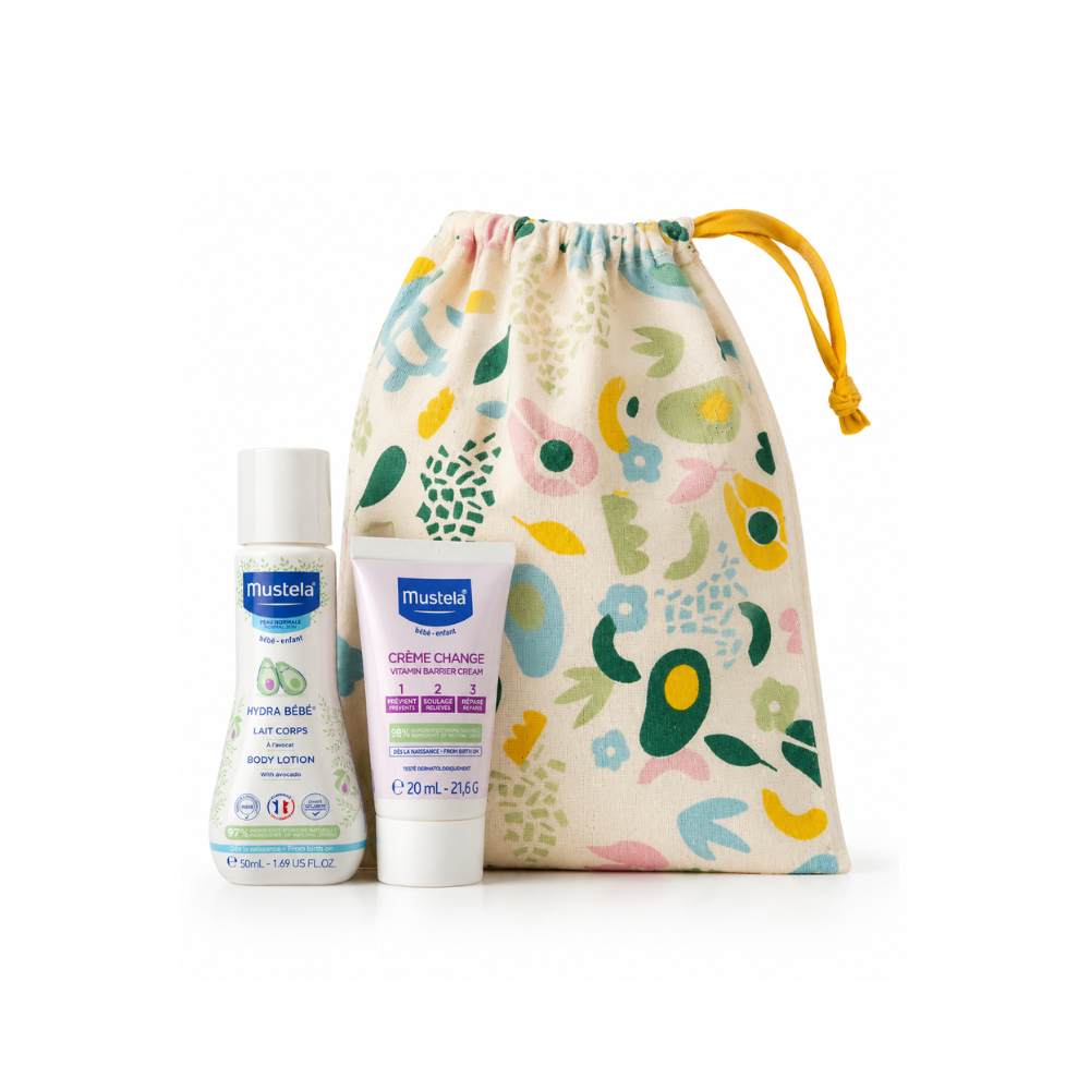 GIFT - ESSENTIALS IN A POUCH!