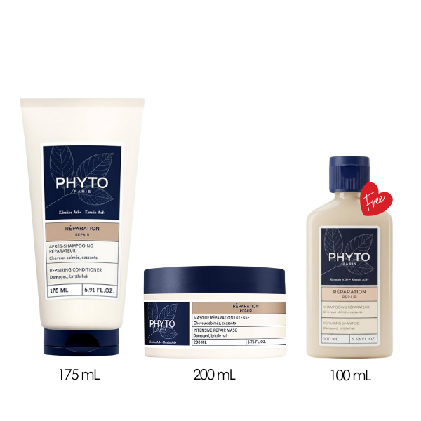 Phyto Repairing Duo