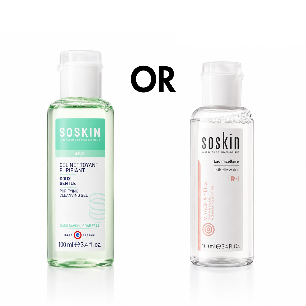 Gift - SOSKIN TRAVEL SIZE