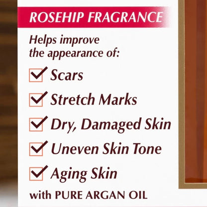 Cocoa Butter Skin Therapy Oil Rosehip With Vitamin E