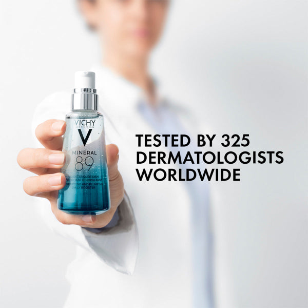 Mineral 89 Hyaluronic Acid Hydrating Serum For All Skin Types