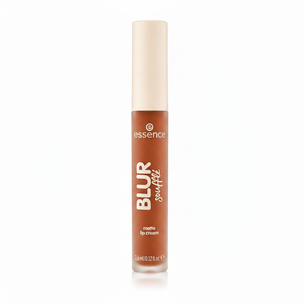 Essence BLUR Soufflé Matte Lip Cream