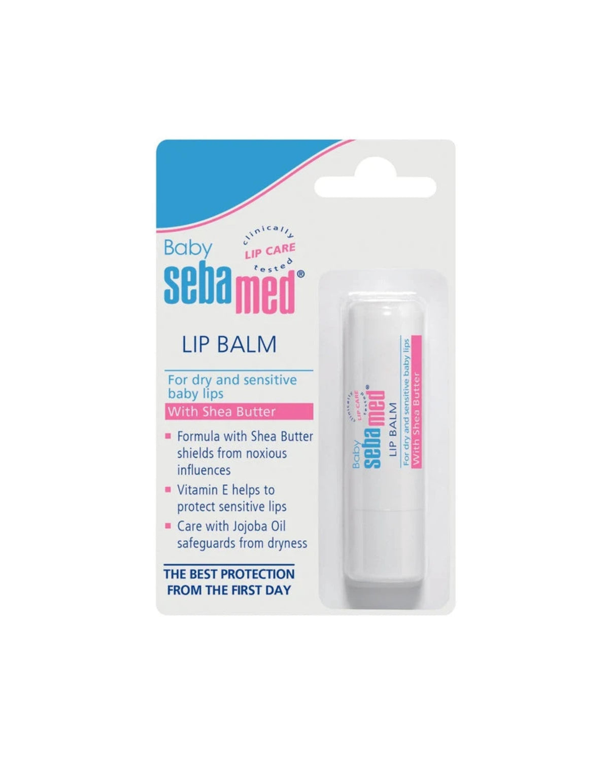 Gift - Free Baby Lip Balm