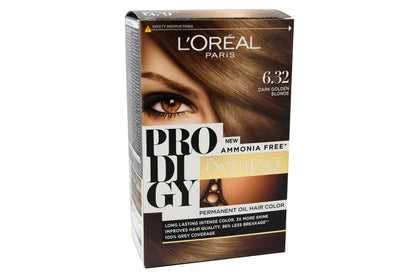 Pro Di Gy Permanent Oil Hair Color