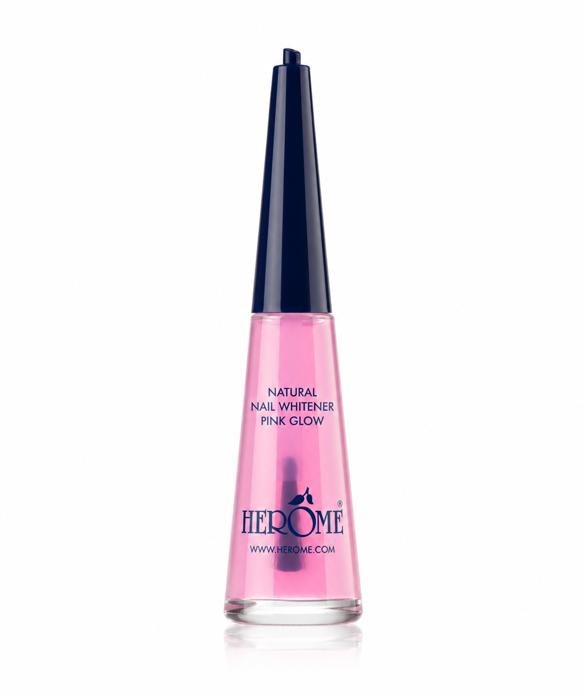 Herôme Natural Nail Whitener Pink Glow