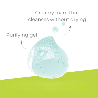 Buy one A-Derma Biology AC Perfect Anti-blemish fluid and get a FREE 200ml Biology AC Purfifying foaming gel