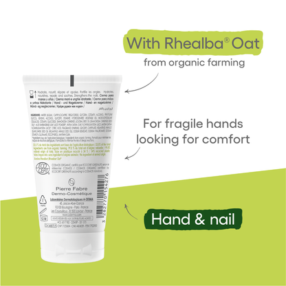 Buy one A-Derma Epitheliale AH Ultra Anti-mark Repairing Cream and get a FREE 50ml A-Derma hand and nails cream