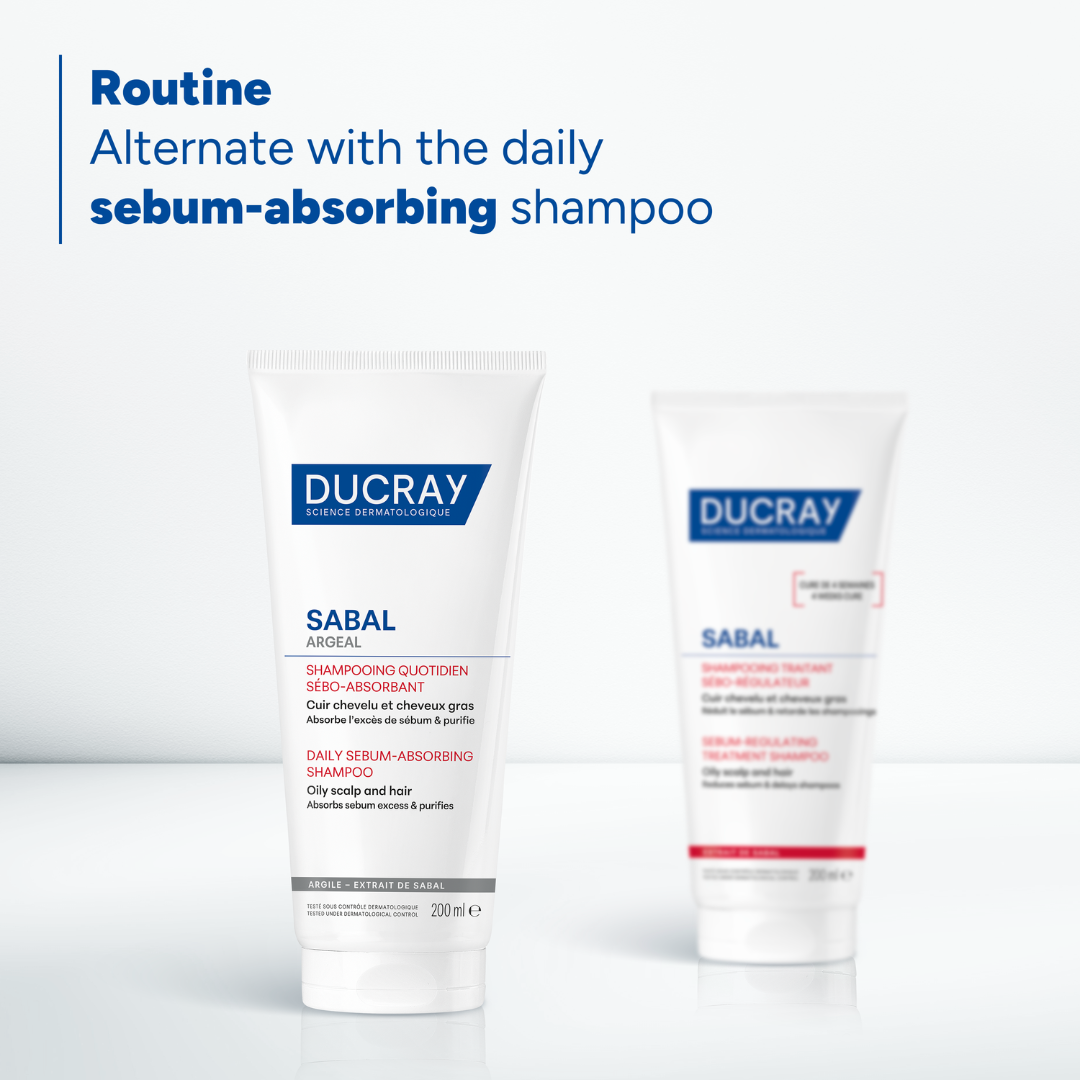 Sabal Sebum Regulating Treatment Shampoo 200 ML