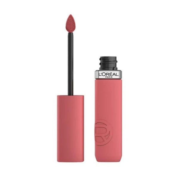 L’Oréal Paris Infallible Matte Resistance Liquid Lipstick, up to 16 Hour Wear - 120 MAJOR CRUSH