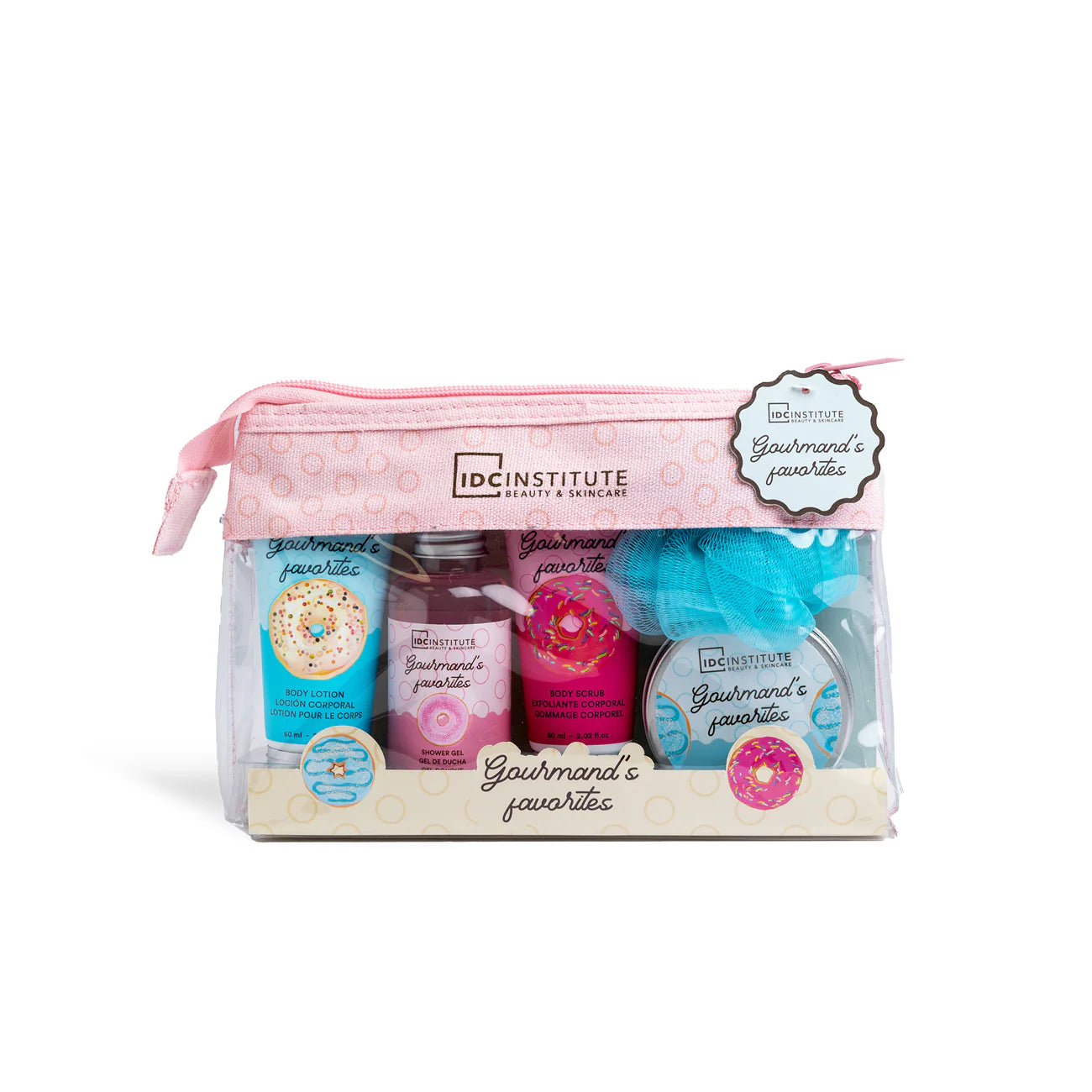 Gourmands Favourites Essentials Bag