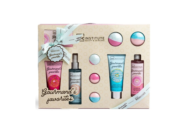 Gourmand'S Favourities Complete Bath
