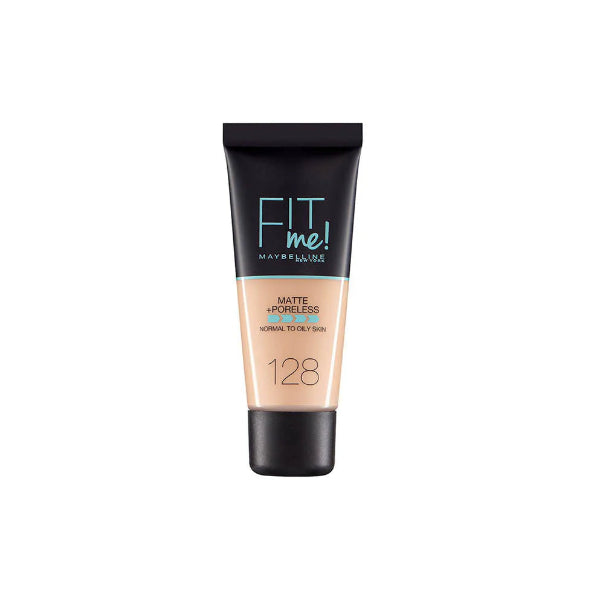 Fit Me Matte + Poreless Liquid Foundation
