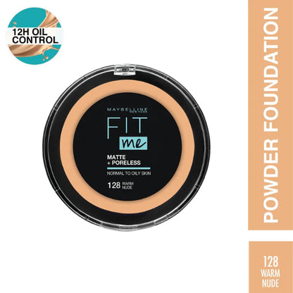 Fit Me Matte & Poreless Powder