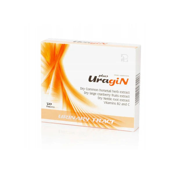 Uragin Plus 30 Tablets