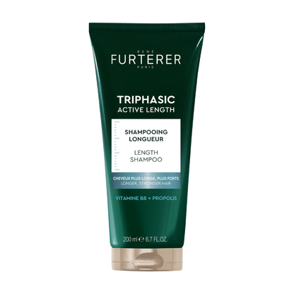 Triphasic Active Length Shampoo 200 ML