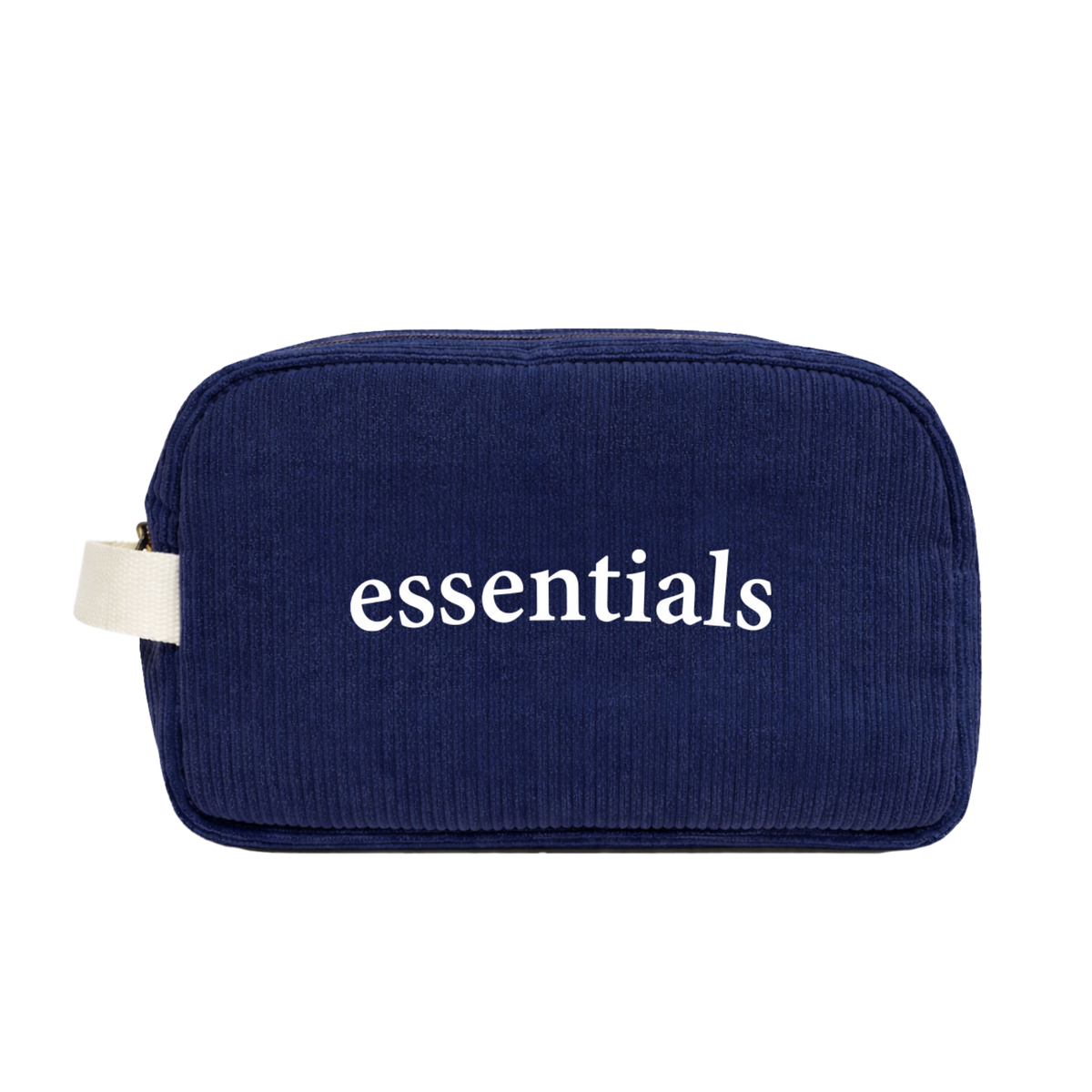 Gift - Navy Essentials Pouch