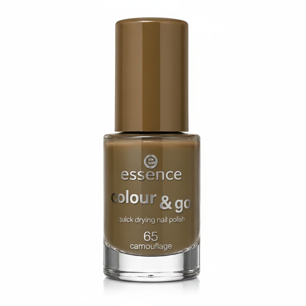 Essence Colour & Go Quick Drying Nail Polish