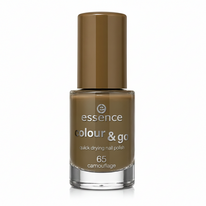Essence Colour & Go Quick Drying Nail Polish