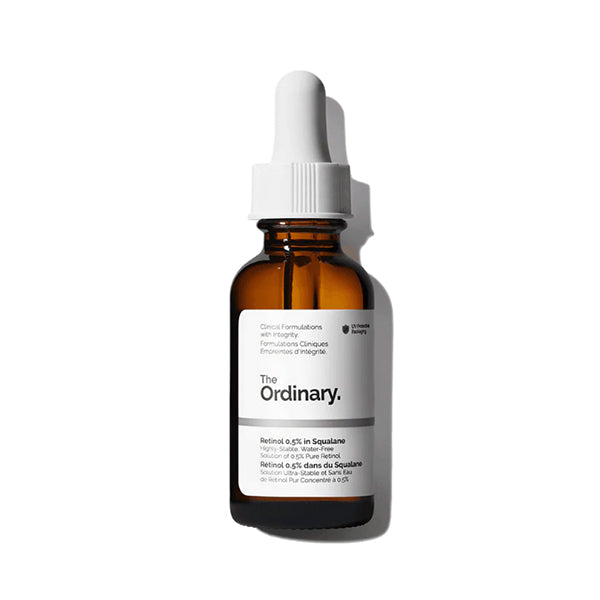 Retinol 0.5% In Squalane 30Ml/1Floz