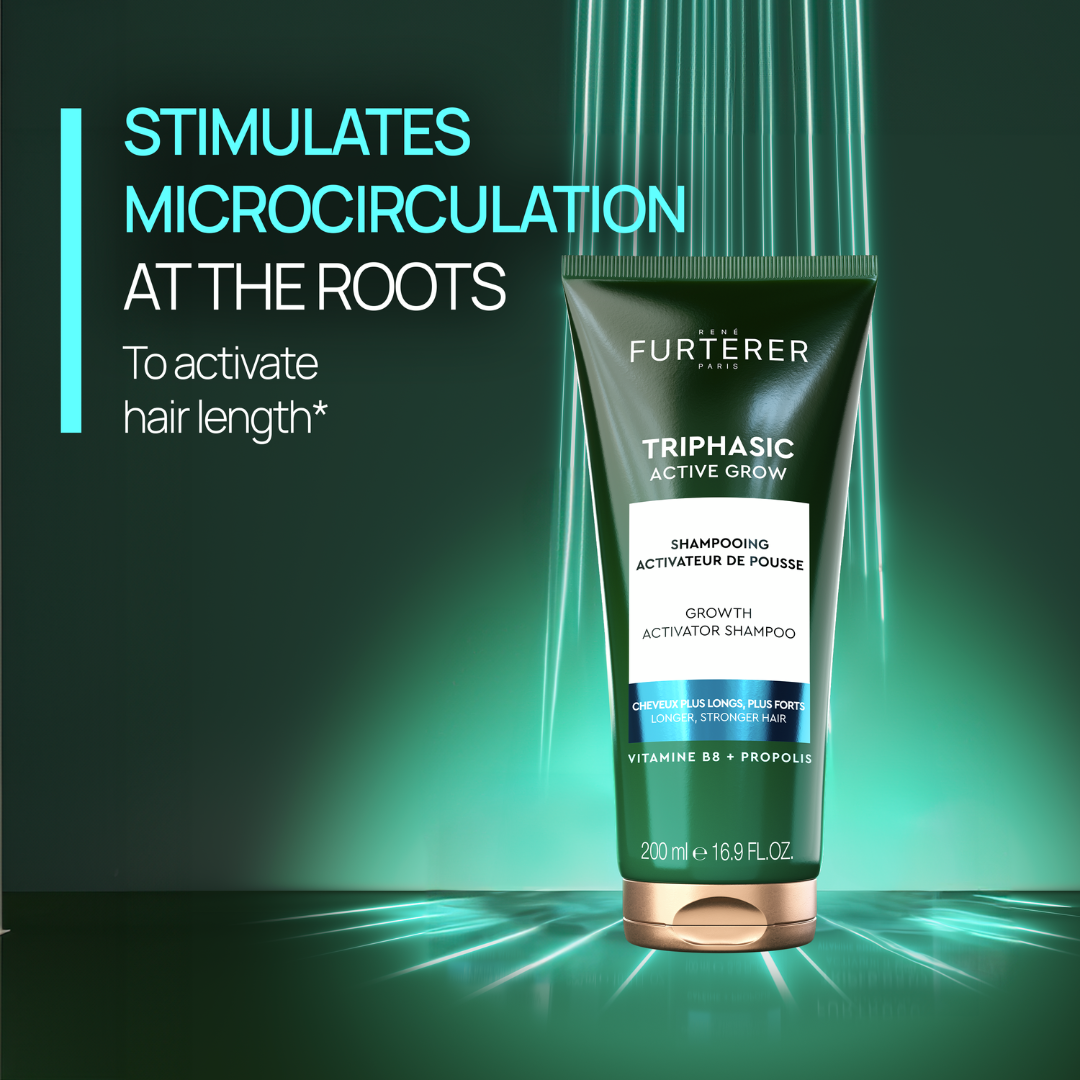 Triphasic Active Length Shampoo 200 ML
