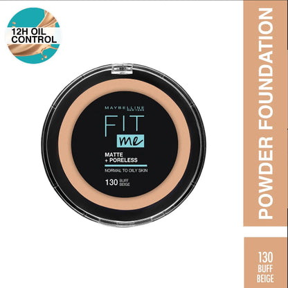 Fit Me Matte & Poreless Powder