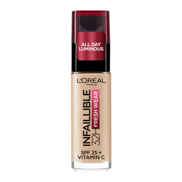 Infallible 32H Fresh Wear Foundation Spf25