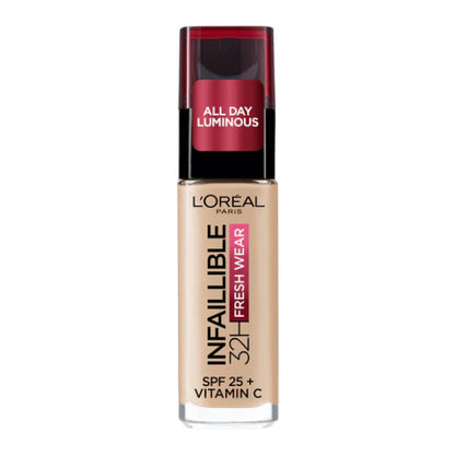 Infallible 32H Fresh Wear Foundation Spf25