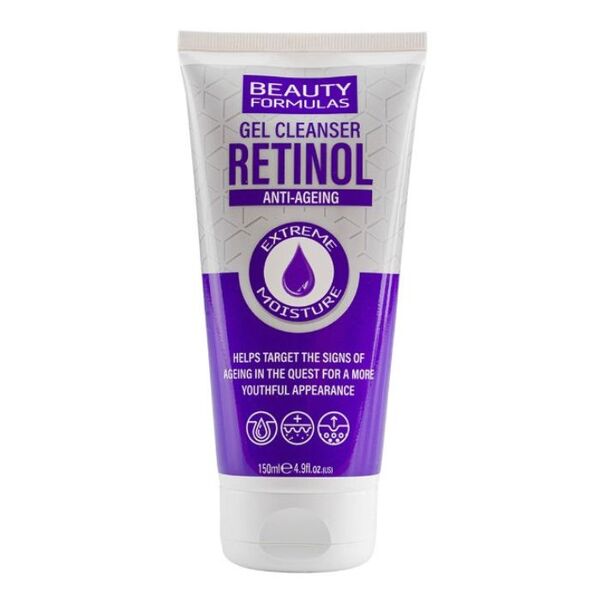 Gel Cleanser Retinol Anti-Aging Extreme Moisture 150 ML