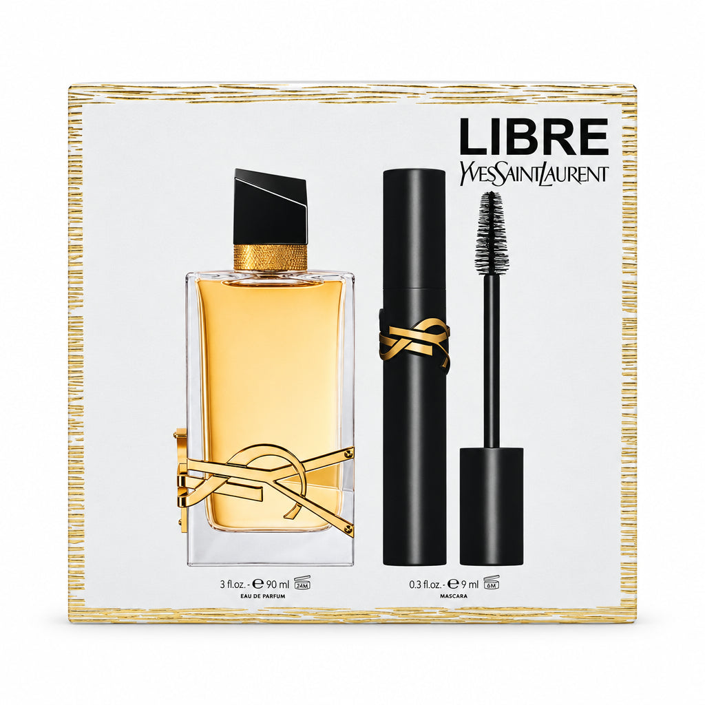 Yves Saint Laurent Libre Eau De Parfum Set
