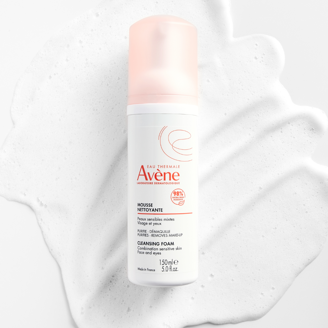 Buy one Avène Hydrating Emulsion Hydrance Light and get a FREE 150ml Avène Cleansing Foam