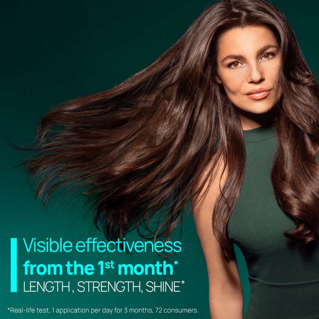 Triphasic Active Length Shampoo 200 ML