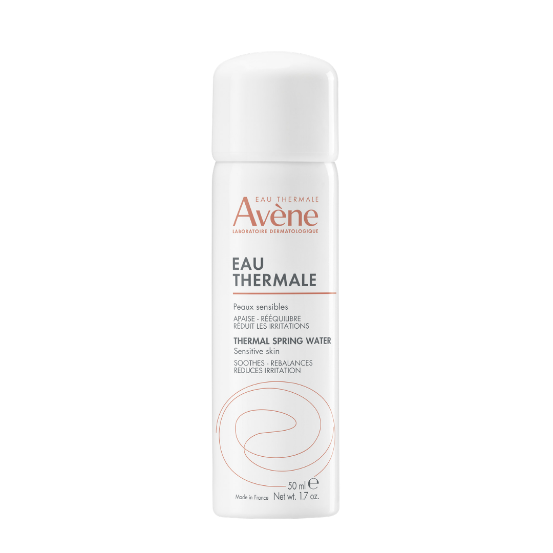 SPF 50+ Invisible Sun Spray 200mL + FREE Avène Thermal Spring Water | Buy 1 Get 1