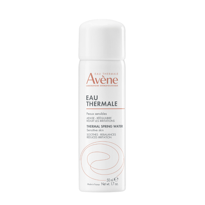 SPF 50+ Invisible Sun Spray 200mL + FREE Avène Thermal Spring Water | Buy 1 Get 1