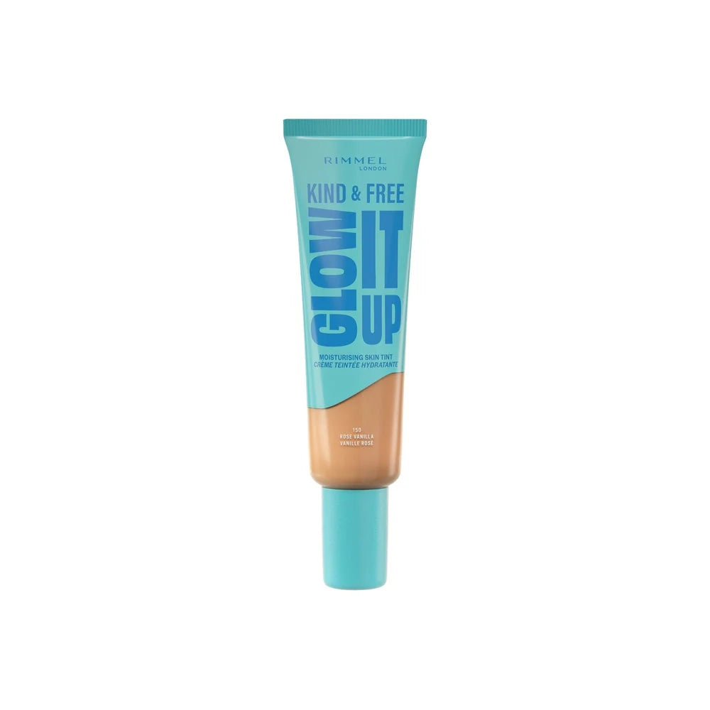 RIMMEL K&F Glow it Up Foundation
