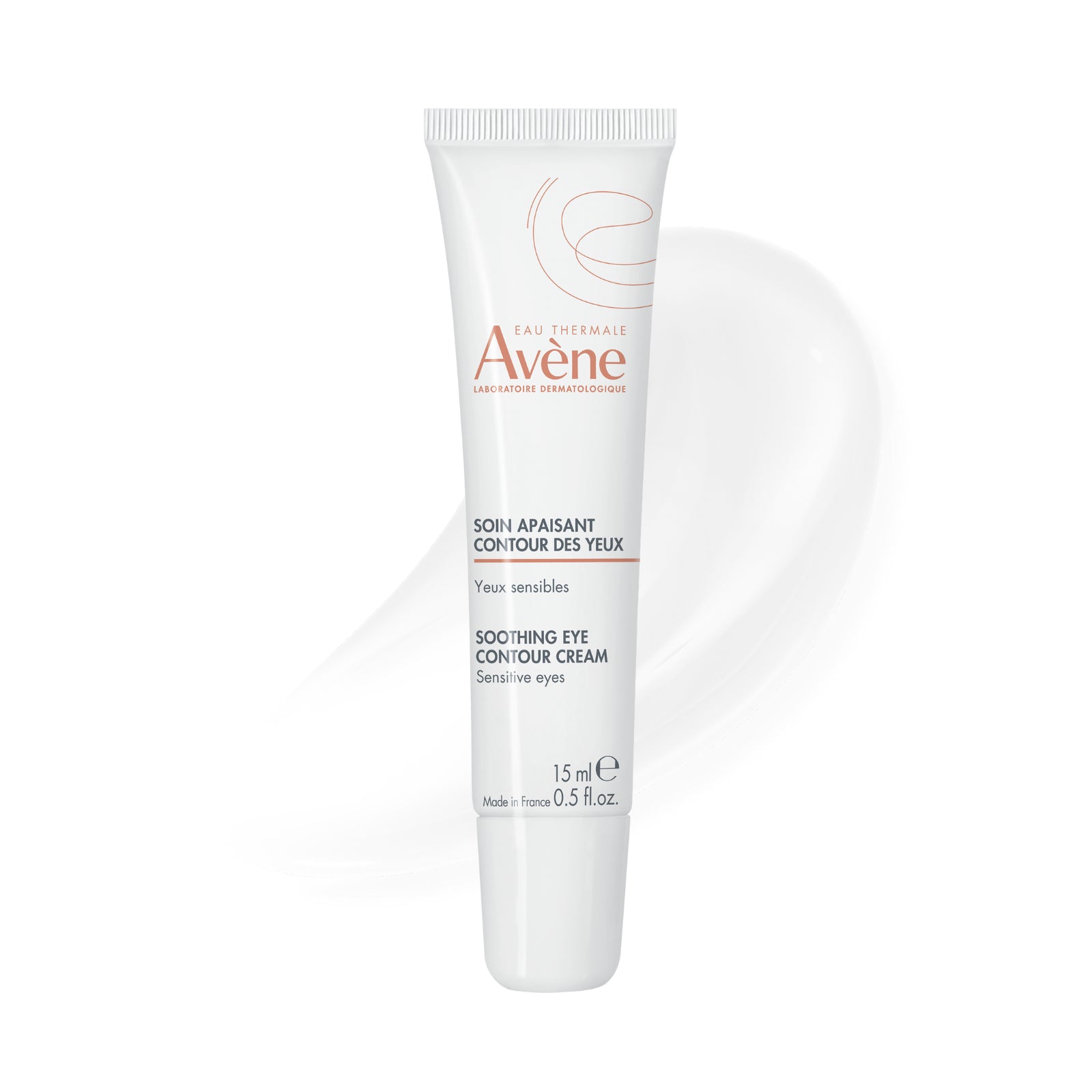Avène Soothing Eye Contour Cream 15 ML
