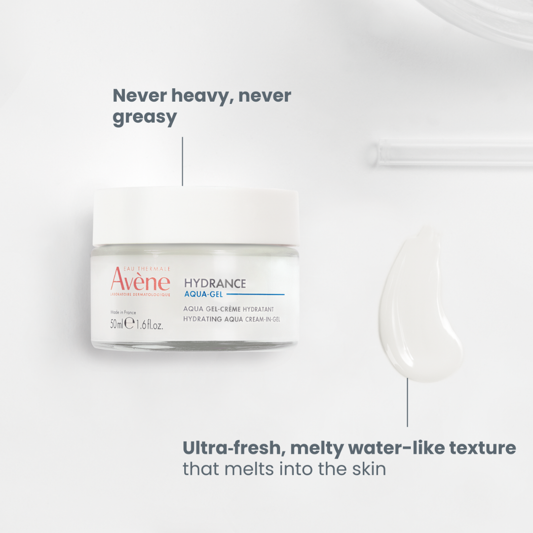 Buy one Avène Radiance Vitamin Activ Cg Corrector Serum and get a FREE 50ml Avène Hydrance Aqua-Gel