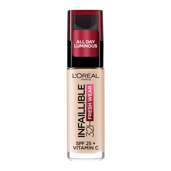 Infallible 32H Fresh Wear Foundation Spf25