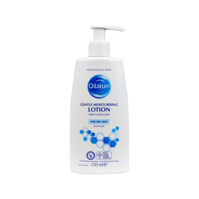 Gentle Moisturising Lotion for Dry Skin 250 ML