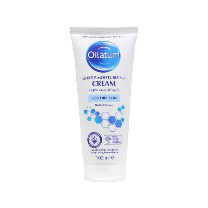 Gentle Moisturising Cream for Dry Skin 100 ML