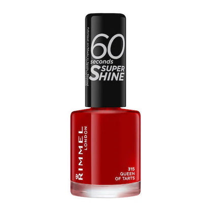 60 Seconds Nail Polish